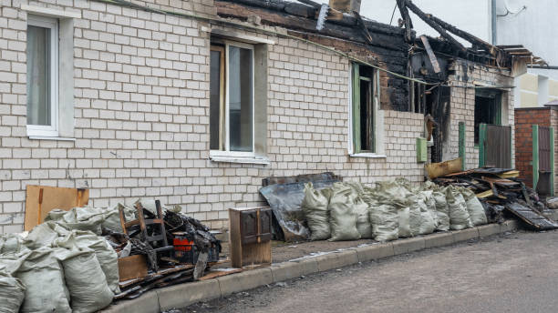 24/7 Emergency Fire Damage Removal experts in Dayton, NJ